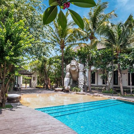 Beaver Club Homestay Chiang Mai Buitenkant foto