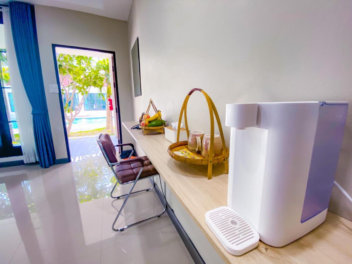 Beaver Club Homestay Chiang Mai Buitenkant foto