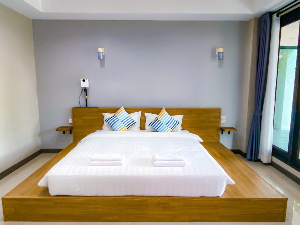 Beaver Club Homestay Chiang Mai Buitenkant foto