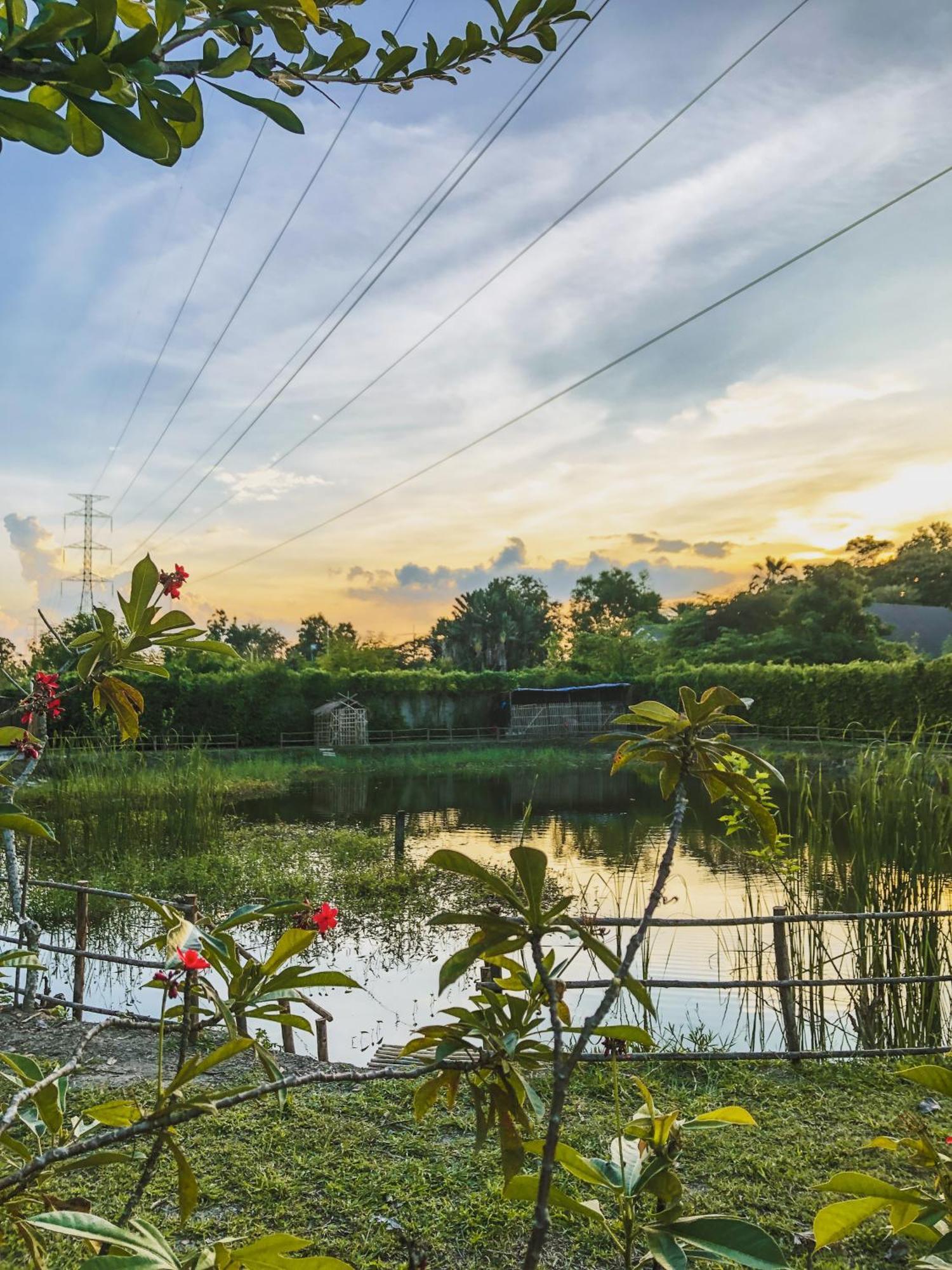 Beaver Club Homestay Chiang Mai Buitenkant foto