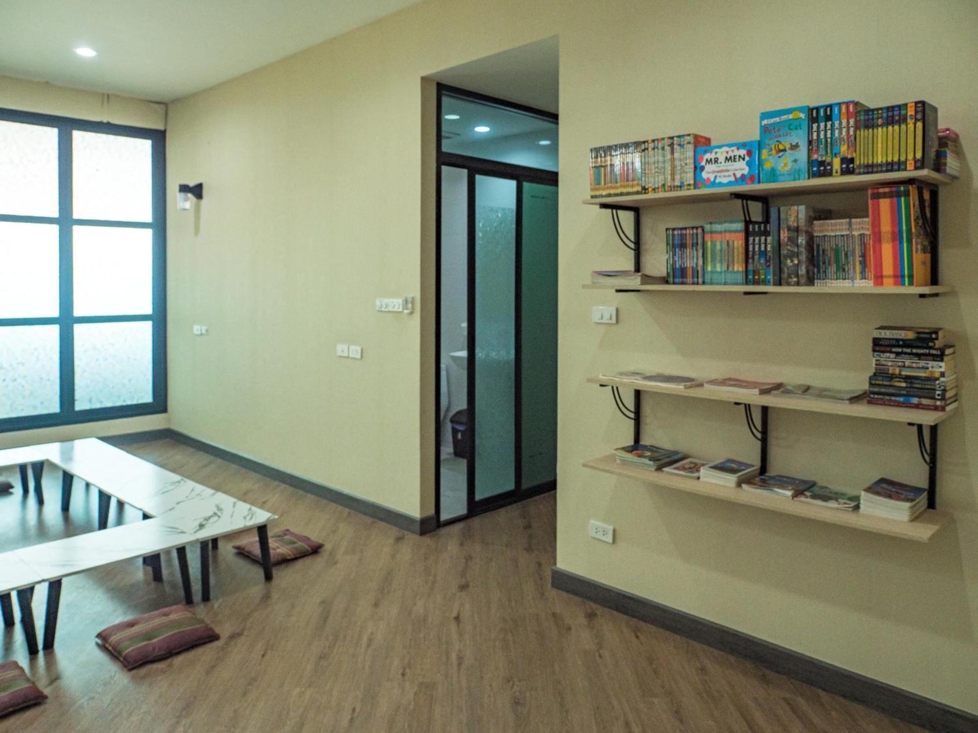 Beaver Club Homestay Chiang Mai Buitenkant foto
